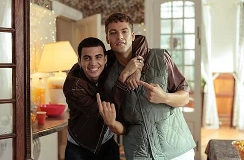 Boulevard film posteri