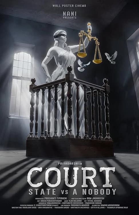 Court - State Vs. A Nobody