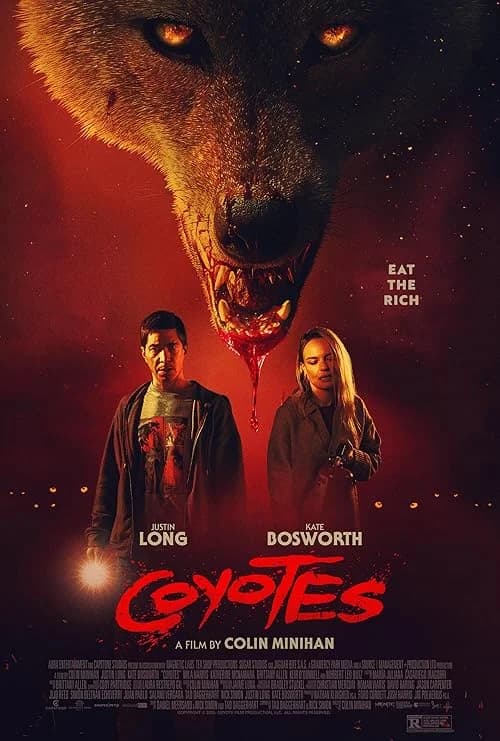 Coyotes film posteri