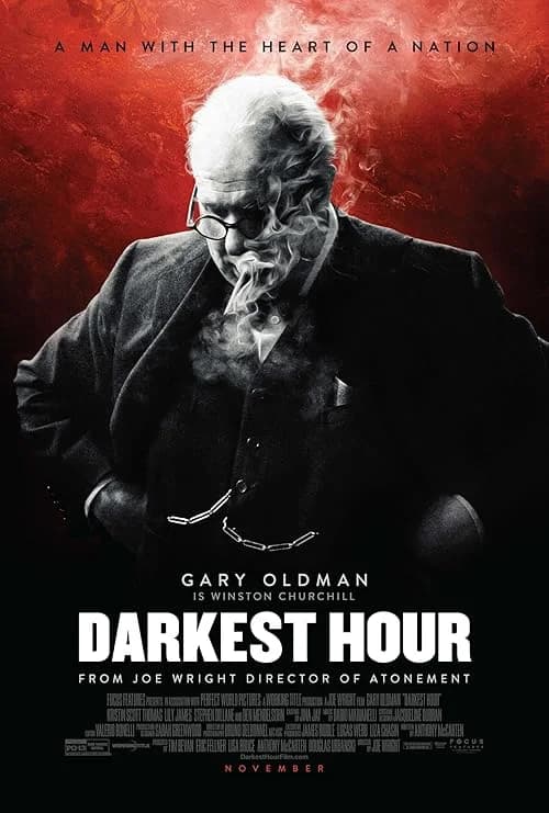 Darkest Hour film posteri