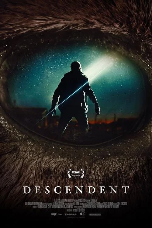 Descendent film posteri