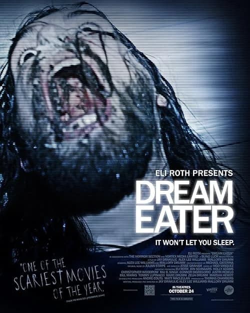 Dream Eater film posteri