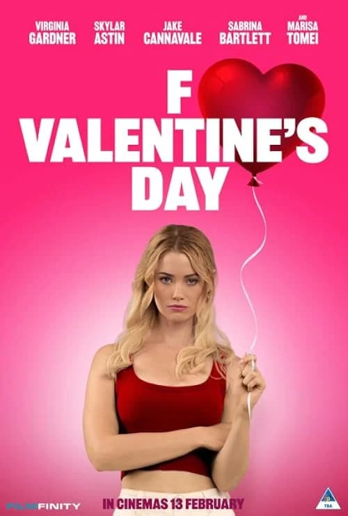 F*ck Valentines Day film posteri
