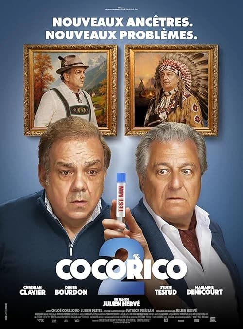 Ooh La La 2 film posteri