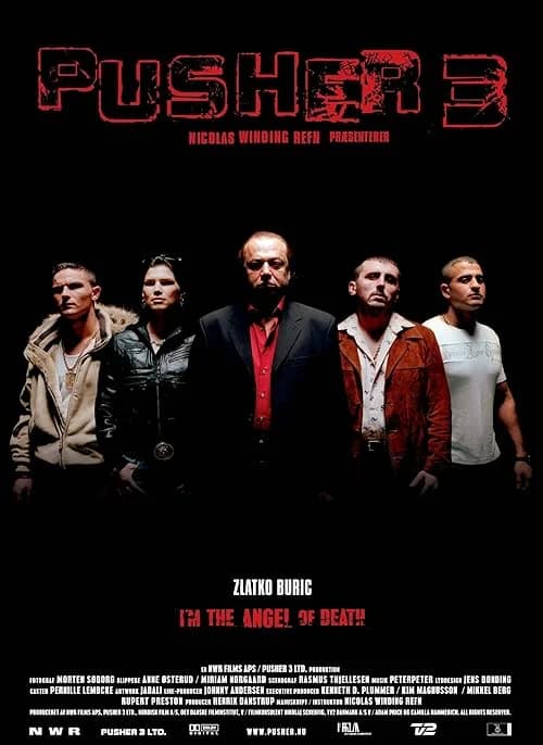 Pusher III film posteri