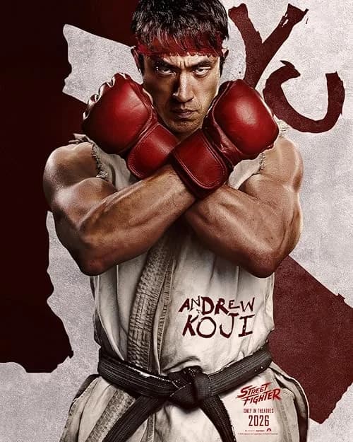 Street Fighter
