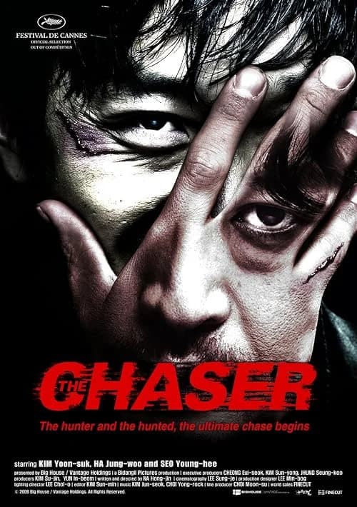 The Chaser film posteri