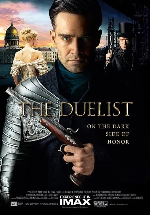 The Duelist film posteri
