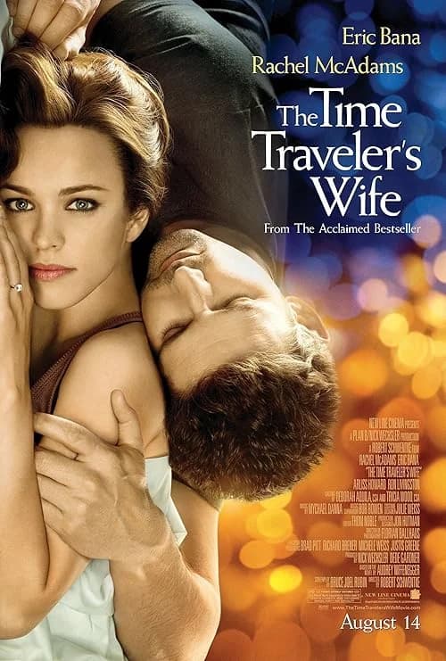 The Time Traveler's Wife