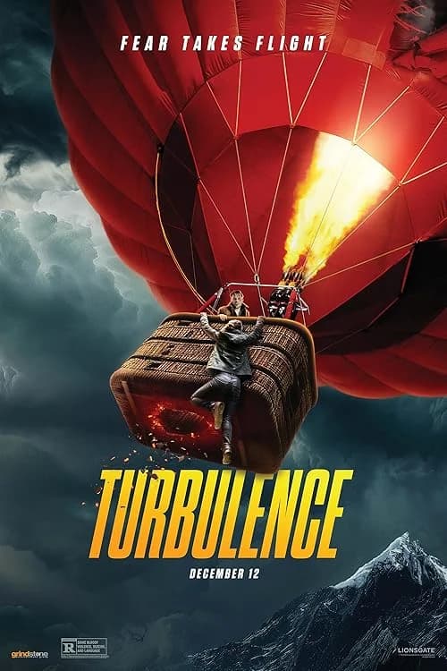Turbulence film posteri