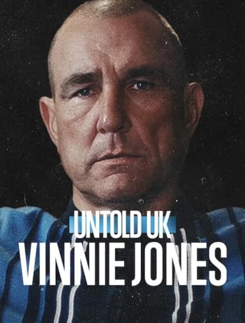 Untold UK: Vinnie Jones film posteri