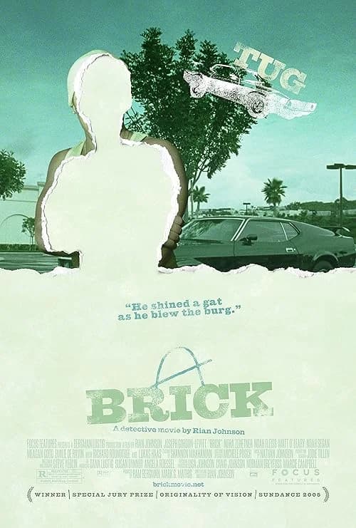 Brick film posteri