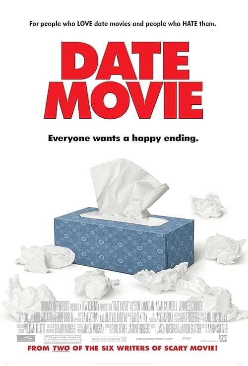 Date Movie film posteri